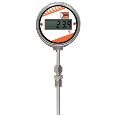 Kobold Temperature Gauge, DTB